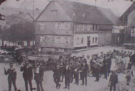 Kirmes um 1930