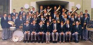 Musikverein Alterkülz 1980